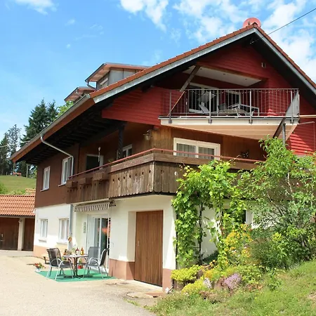 Ferienwohnung Berghansenhof Wolfach Extérieur photo