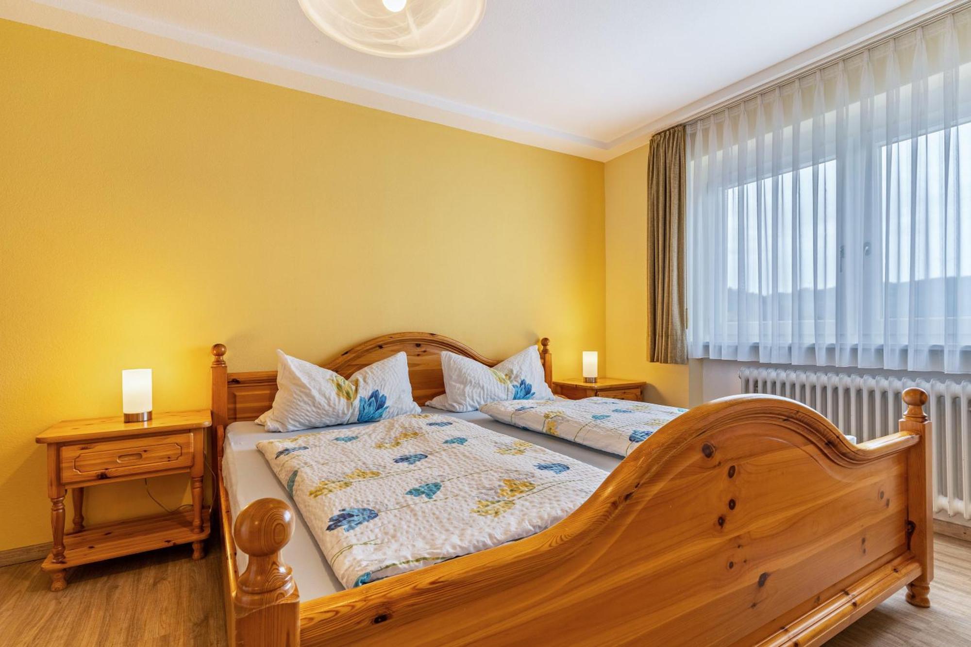Berghansenhof Apartment