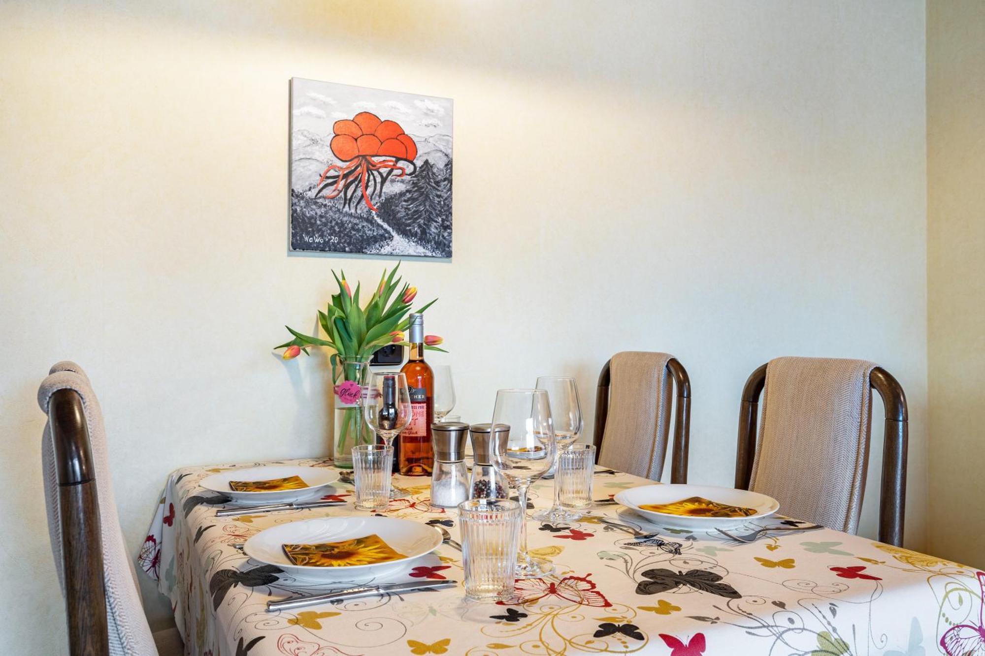Berghansenhof Apartment Wolfach