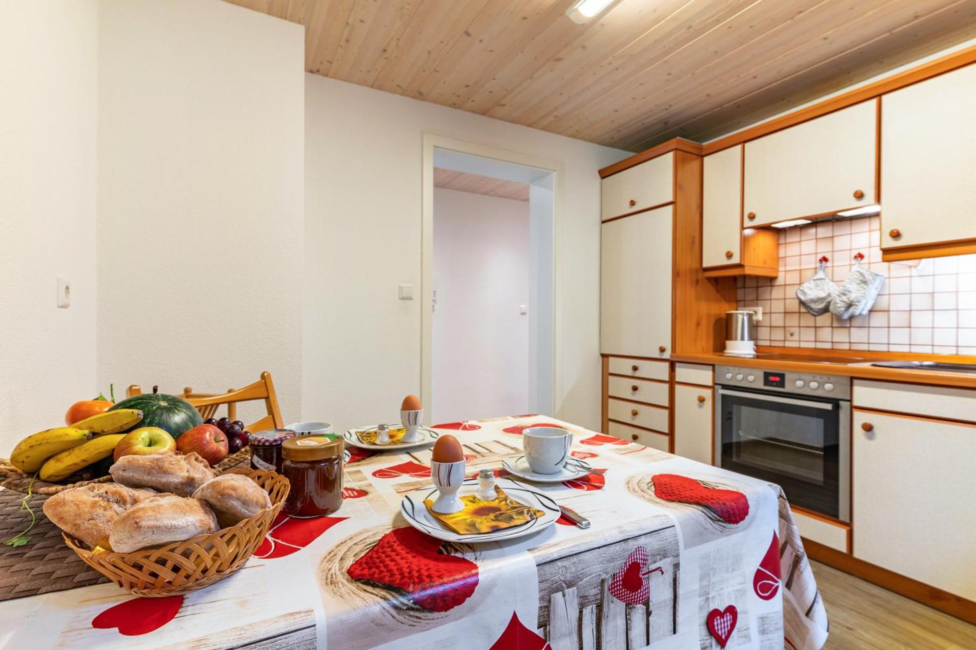 Berghansenhof Apartment
