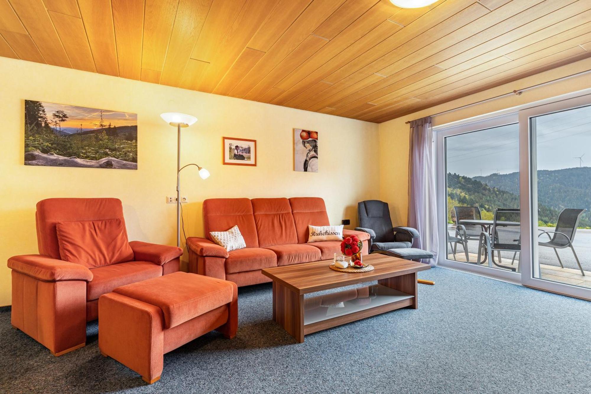 Berghansenhof Apartment *