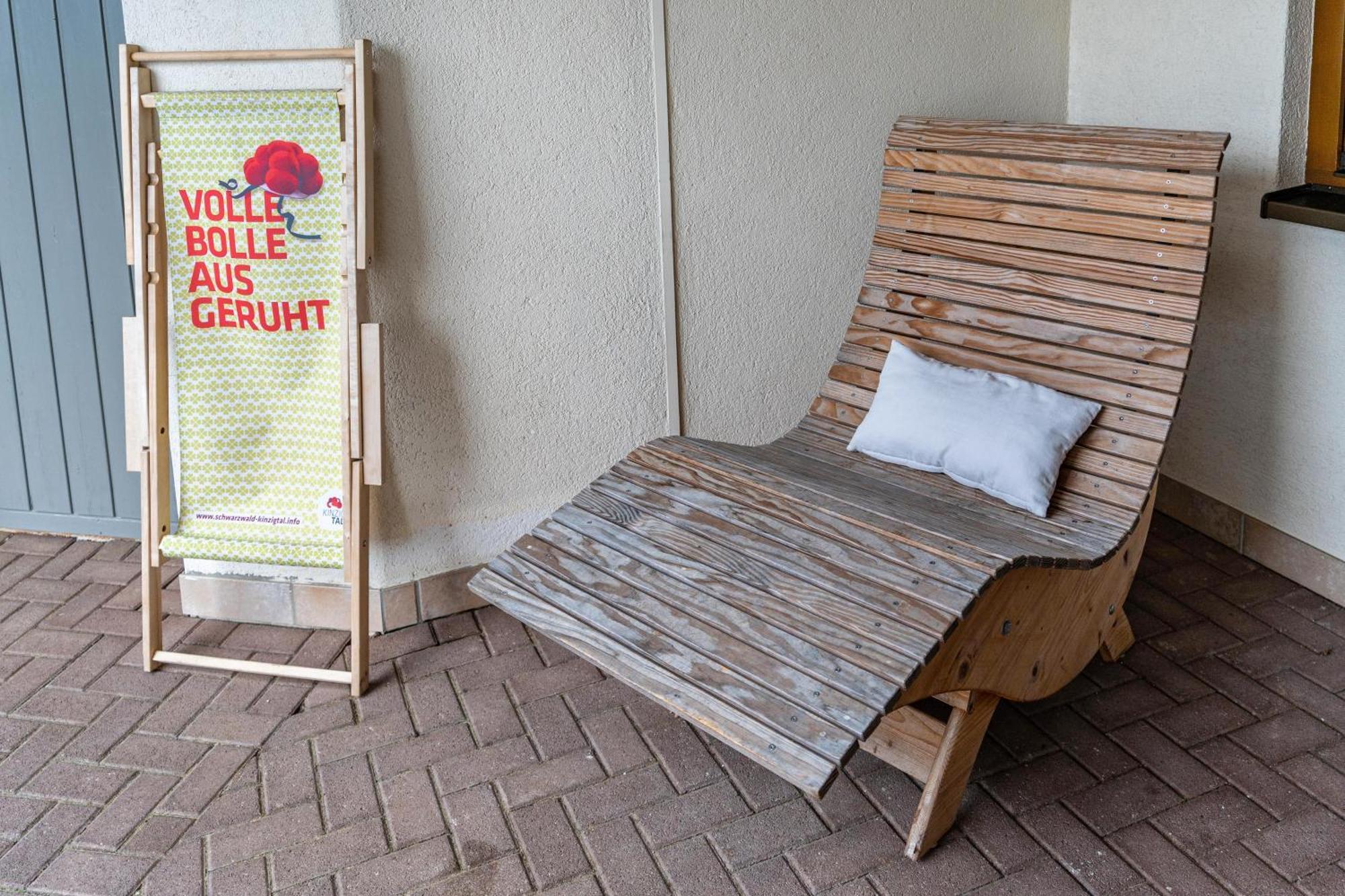 Berghansenhof Apartment Wolfach